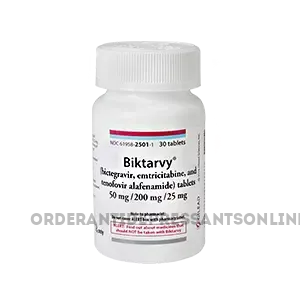 biktarvy