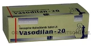 vasodilan